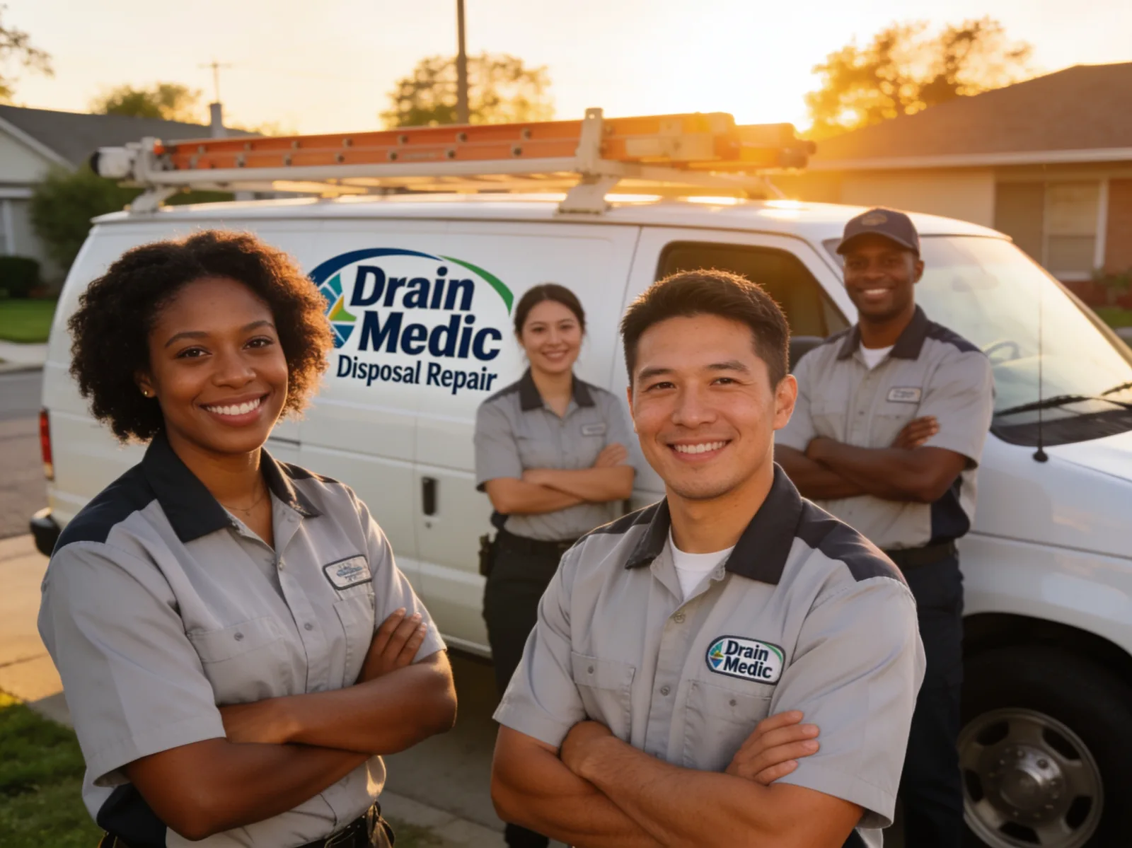 Garbage Disposal Repair company in Roy, WA